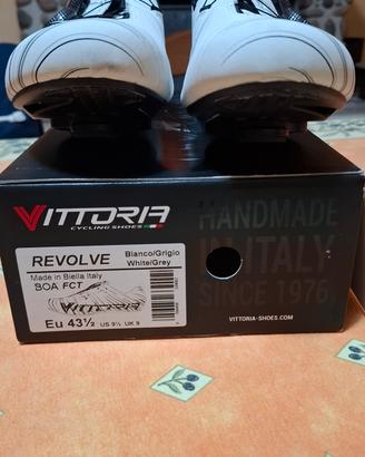 scarpe VITTORIA REVOLVE tg 43.5 
