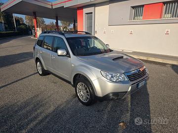 Subaru Forester Diesel 2010