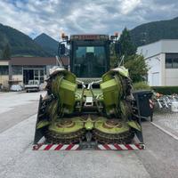 Mietitrebbia Claas Jaguar 850 Profistar
