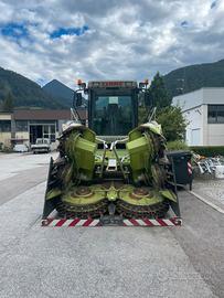 Mietitrebbia Claas Jaguar 850 Profistar