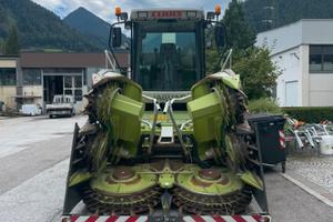 Mietitrebbia Claas Jaguar 850 Profistar