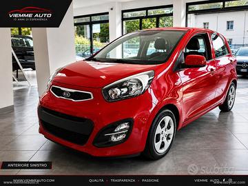 KIA Picanto 1.0 12V Spirit