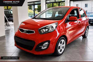 KIA Picanto 1.0 12V Spirit