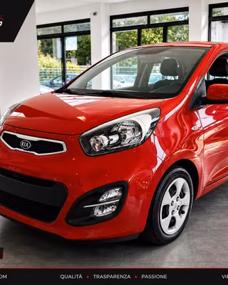 KIA Picanto 1.0 12V Spirit