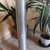 tubo canna fumaria, diametro 12cm