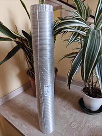 tubo canna fumaria, diametro 12cm