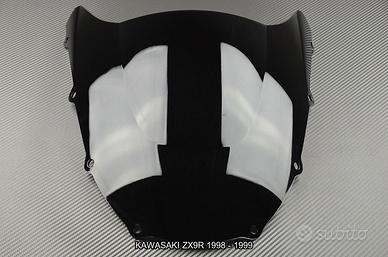 Cupolino / Parabrezza KAWASAKI ZX9R 1998 - 1999