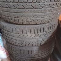 Gomme invernali da 215/60 R16