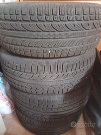 Gomme invernali da 215/60 R16