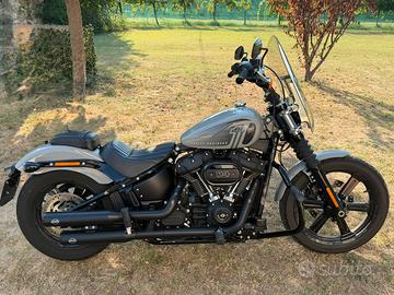 Harley davidson street bob 114 2024