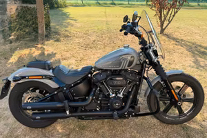 Harley davidson street bob 114 2024