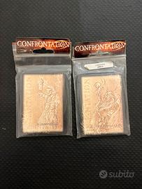 Confrontation carte Stregoneria e Sciamanesimo