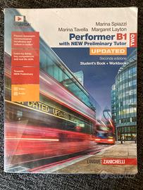 Performer B1 updated