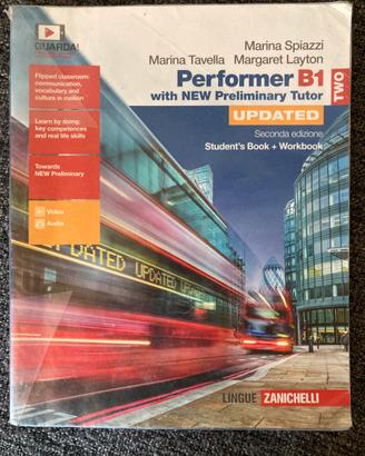 Performer B1 updated