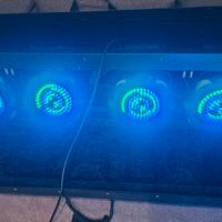 sistema luci led PROLIGHT