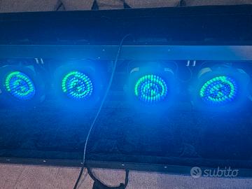 sistema luci led PROLIGHT