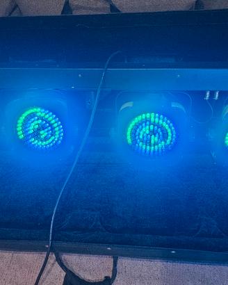 sistema luci led PROLIGHT