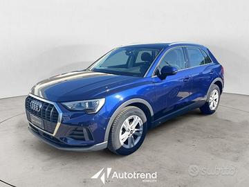 Audi Q3 35 TDI 150 CV Automatica NAVI LED Bus...