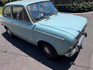 FIAT 850 special del  1970 con documenti originali