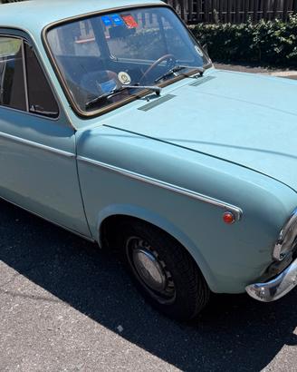 FIAT 850 special del  1970 con documenti originali