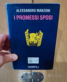 I promessi sposi - ed. spec. Comune Milano Hoepli