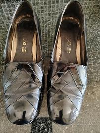 scarpe donna autunnali nere