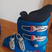 SCARPONCINI SCI JUNIOR N.35