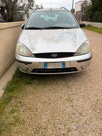 Ford focus 1.8 diesel