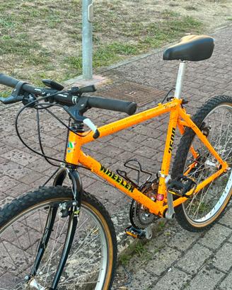 Bicicletta MTB 26’’  Wheeler 3500 vintage
