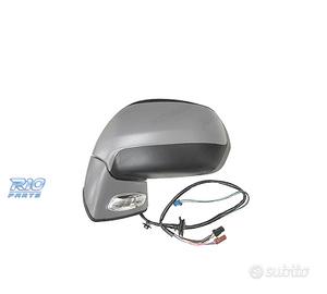 SPECCHIO COMPLETO SINISTRO CITROEN C4 PICASSO 06-1