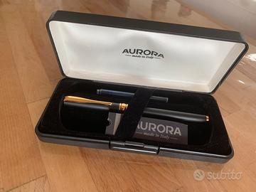 Aurora Magellano Black – nuova mai usata