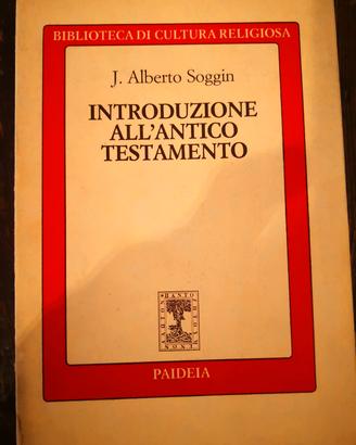 Alberto Soggin - Introduzione all'Antico Testament