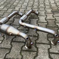 Downpipe Ford FOCUS 1.5 TDCI MK4