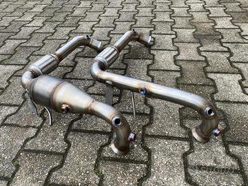 Downpipe Ford FOCUS 1.5 TDCI MK4