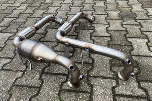 Downpipe Ford FOCUS 1.5 TDCI MK4
