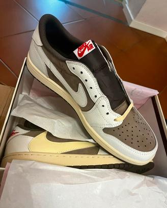 Air Jordan 1 Low OG x Travis Scott