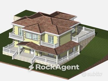Terreno di 905 m² a Catanzaro