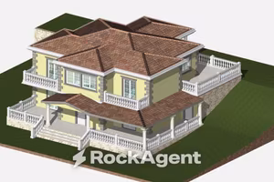 Terreno di 905 m² a Catanzaro