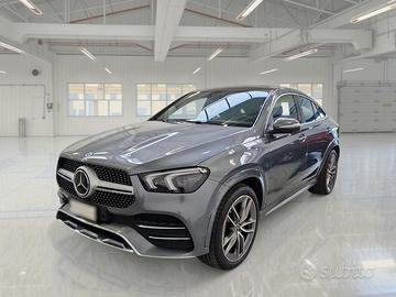 MERCEDES-BENZ GLE 350 DE COUPE 4MATIC EQ-P PREMIUM