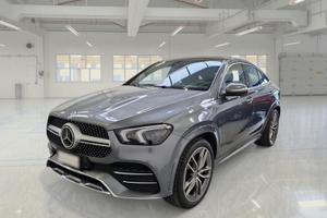 MERCEDES-BENZ GLE 350 DE COUPE 4MATIC EQ-P PREMIUM