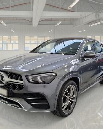 MERCEDES-BENZ GLE 350 DE COUPE 4MATIC EQ-P PREMIUM