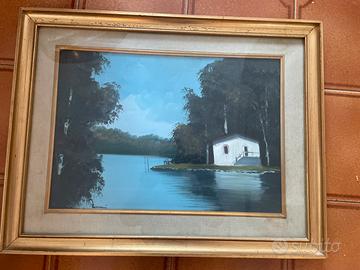 Quadro casetta