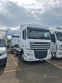 Trattore stradale daf xf 460 impianto ribaltabile 