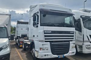 Trattore stradale daf xf 460 impianto ribaltabile 