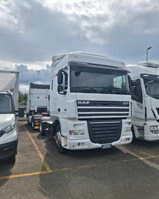 Trattore stradale daf xf 460 impianto ribaltabile 