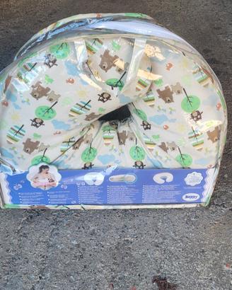 cuscino per allattamento 