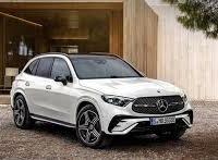 Musata completa e ricambi vari Mercedes glc 2020 2