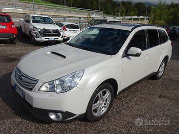 Subaru OUTBACK 2.0D Trend Limited
