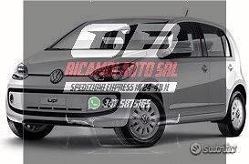 Ricambi vari per volkswagen up 2019