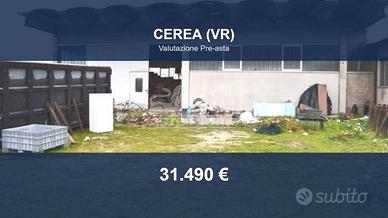 Immobile in asta di 339 m² a Cerea
